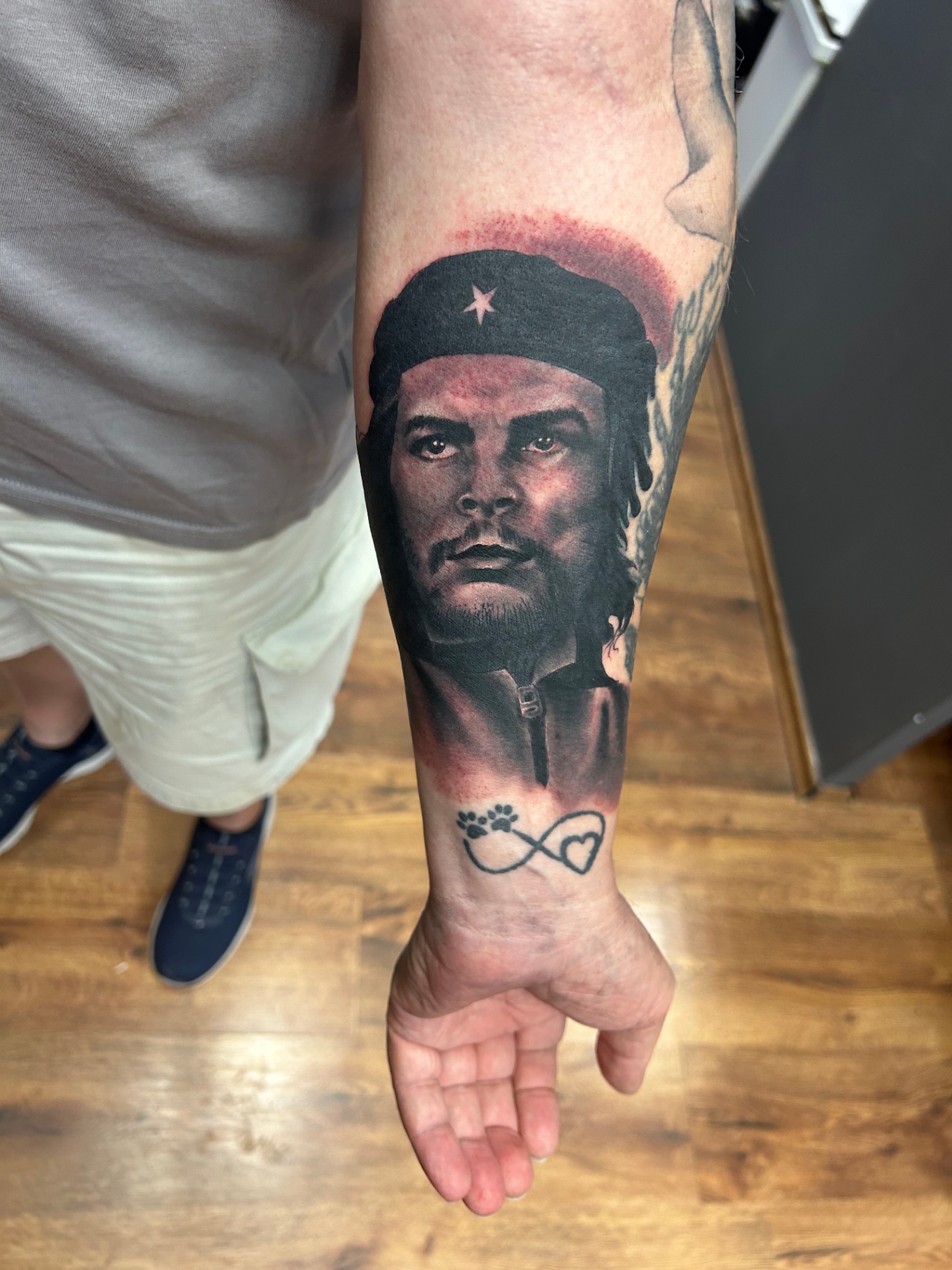 Rad iz Marley Tattoo & Piercing studija u Poreču