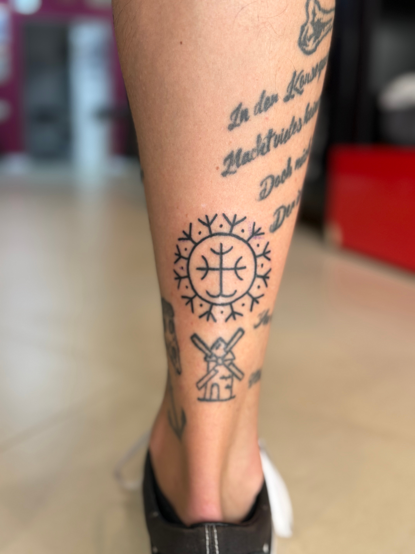 Rad iz Marley Tattoo & Piercing studija u Poreču