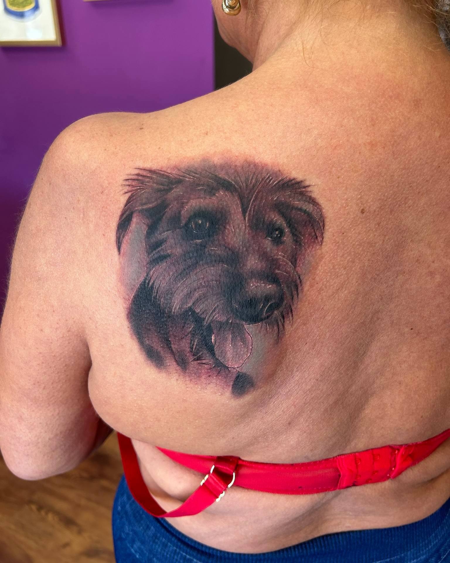 Rad iz Marley Tattoo & Piercing studija u Poreču