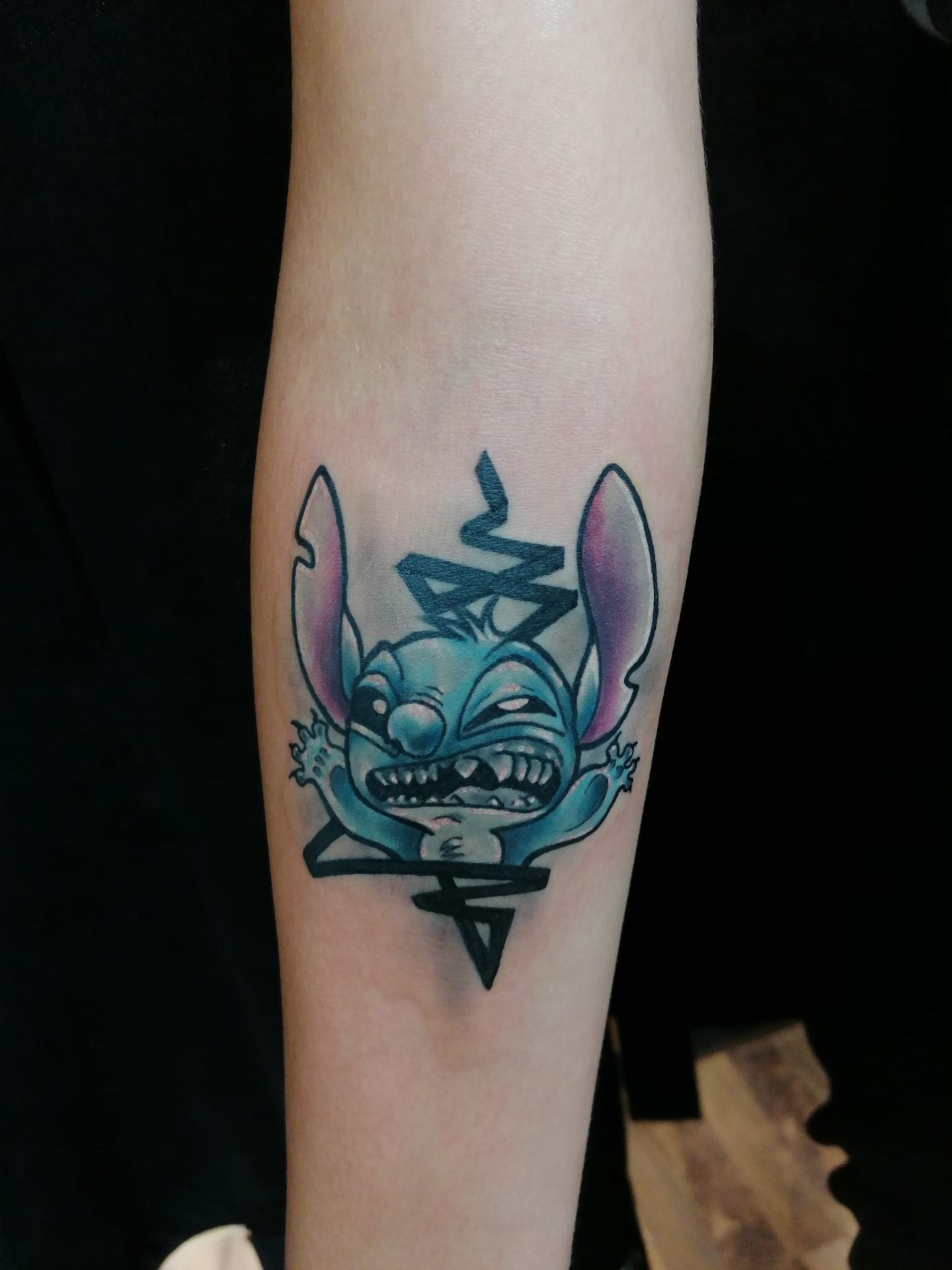 Rad iz Marley Tattoo & Piercing studija u Poreču