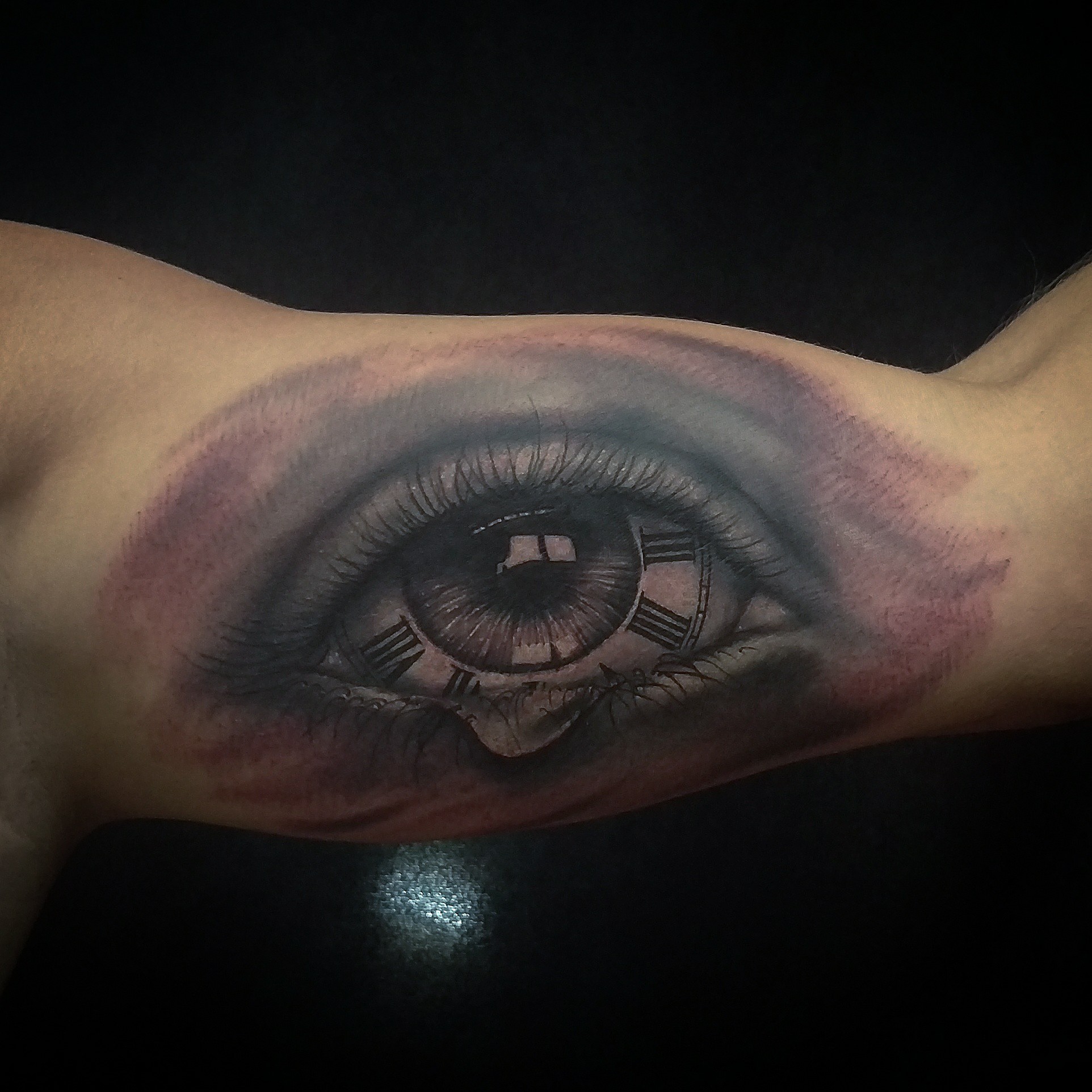 Rad iz Marley Tattoo & Piercing studija u Poreču