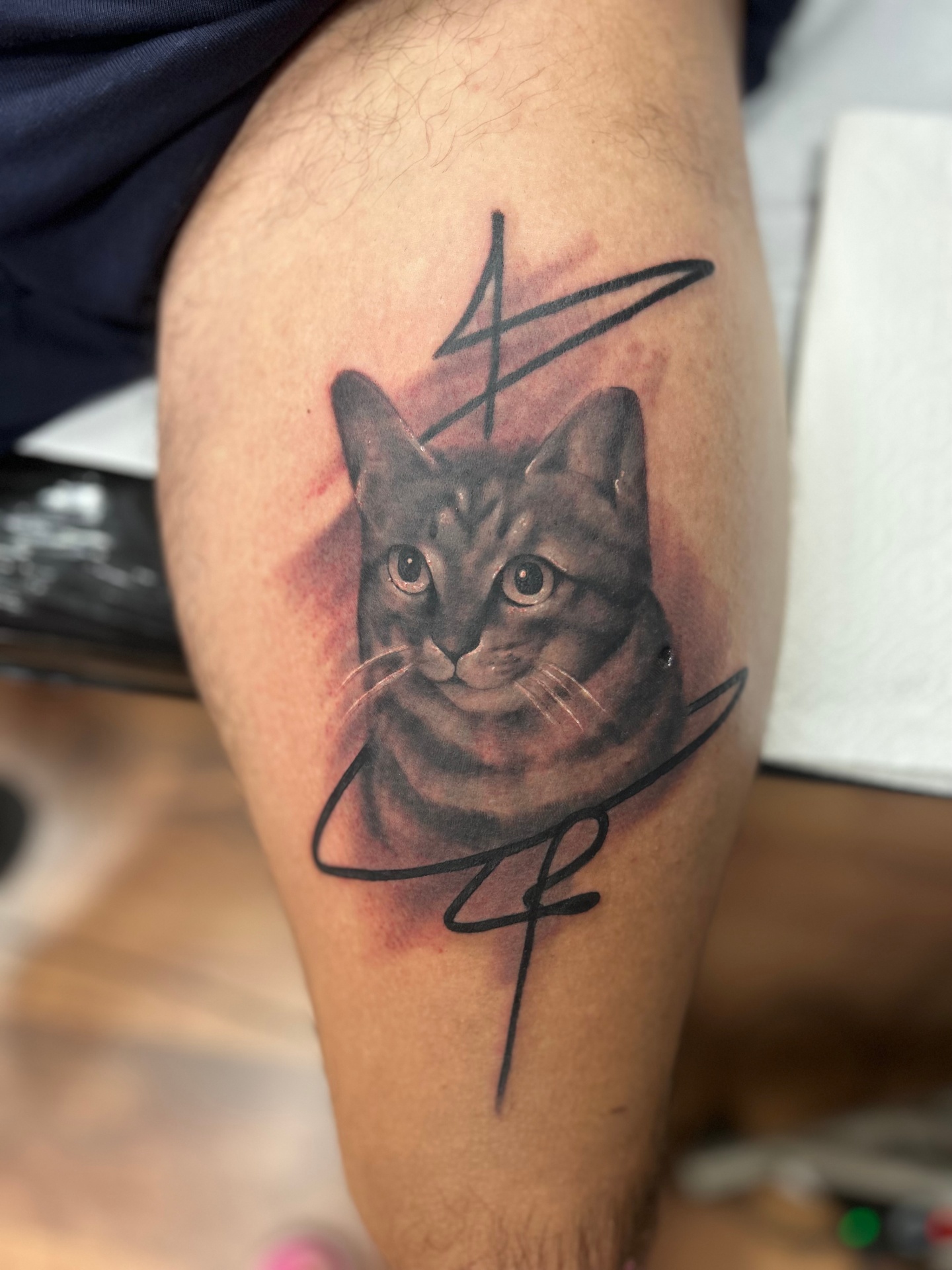 Rad iz Marley Tattoo & Piercing studija u Poreču