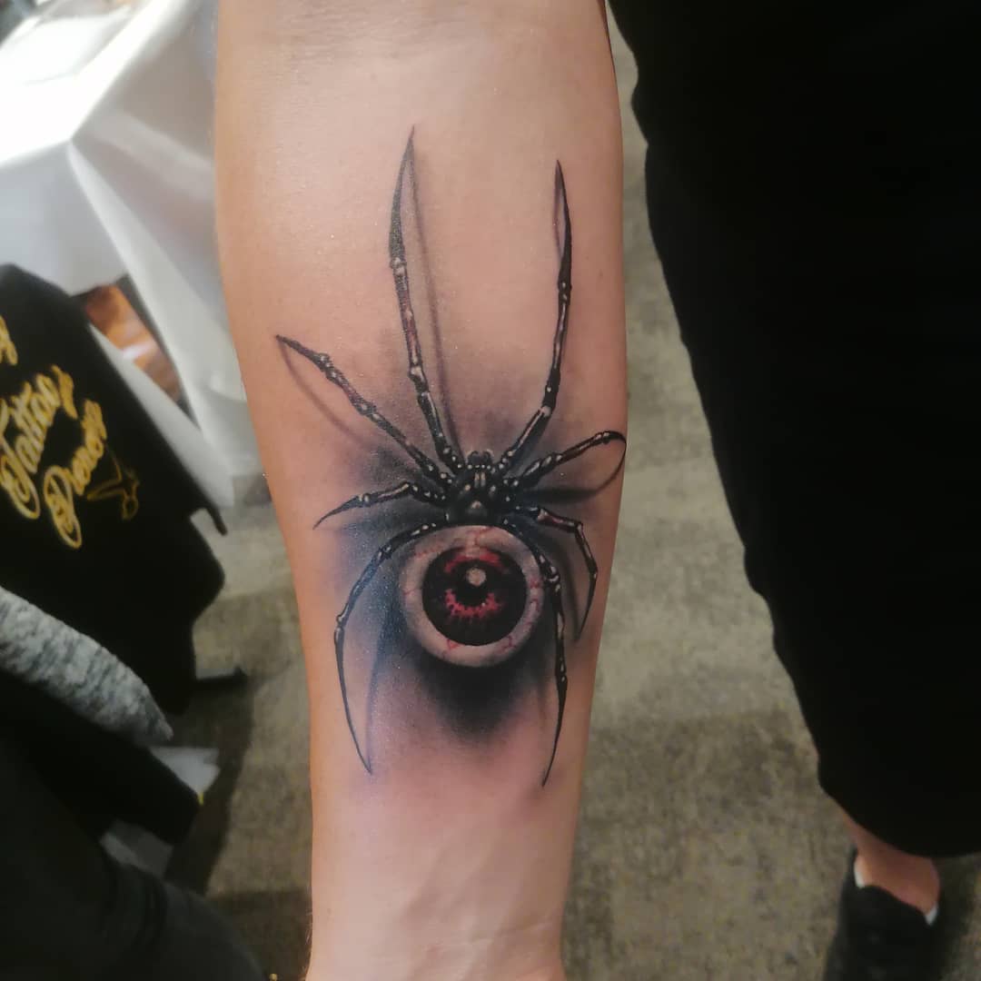 Rad iz Marley Tattoo & Piercing studija u Poreču