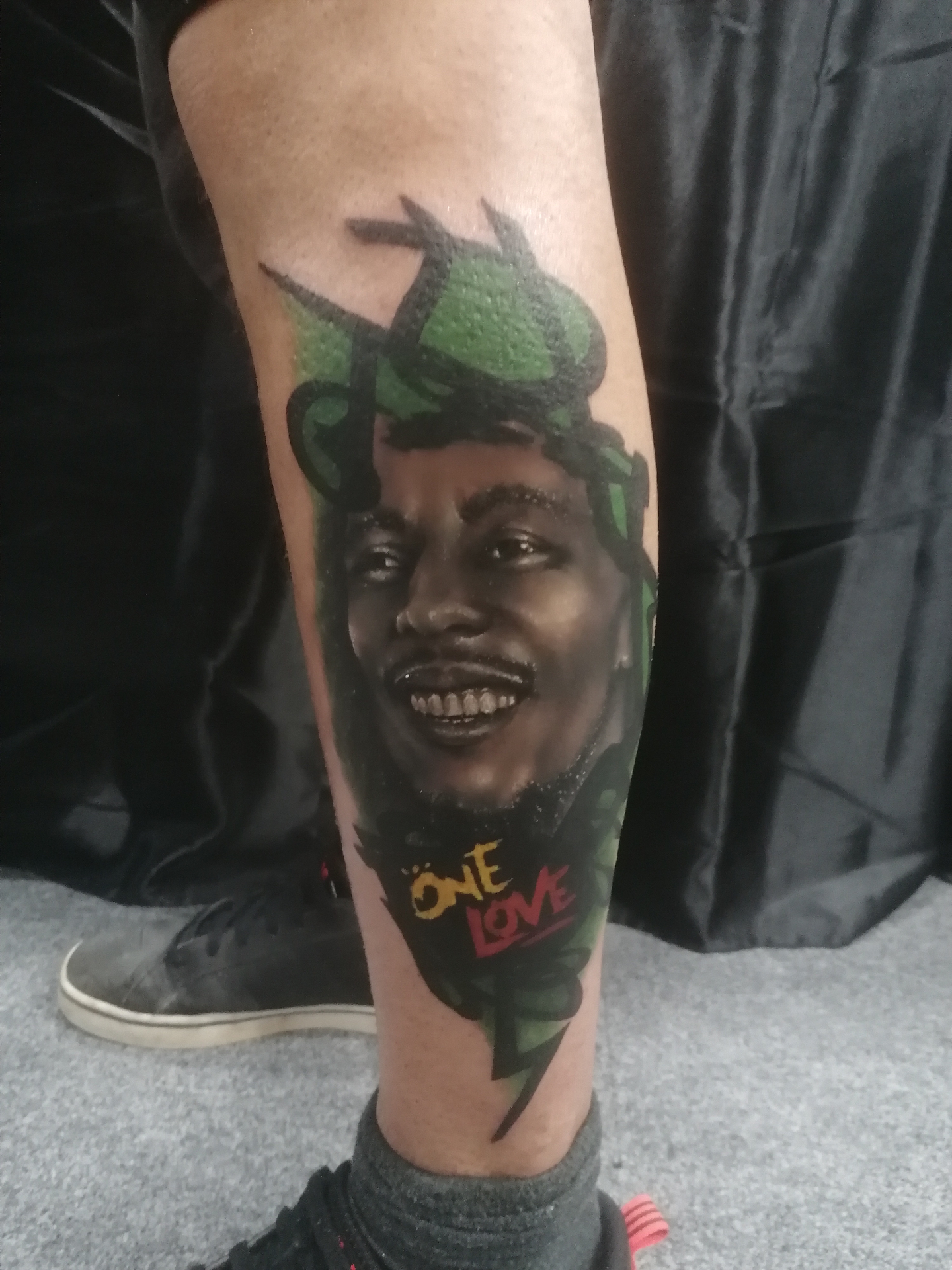 Rad iz Marley Tattoo & Piercing studija u Poreču