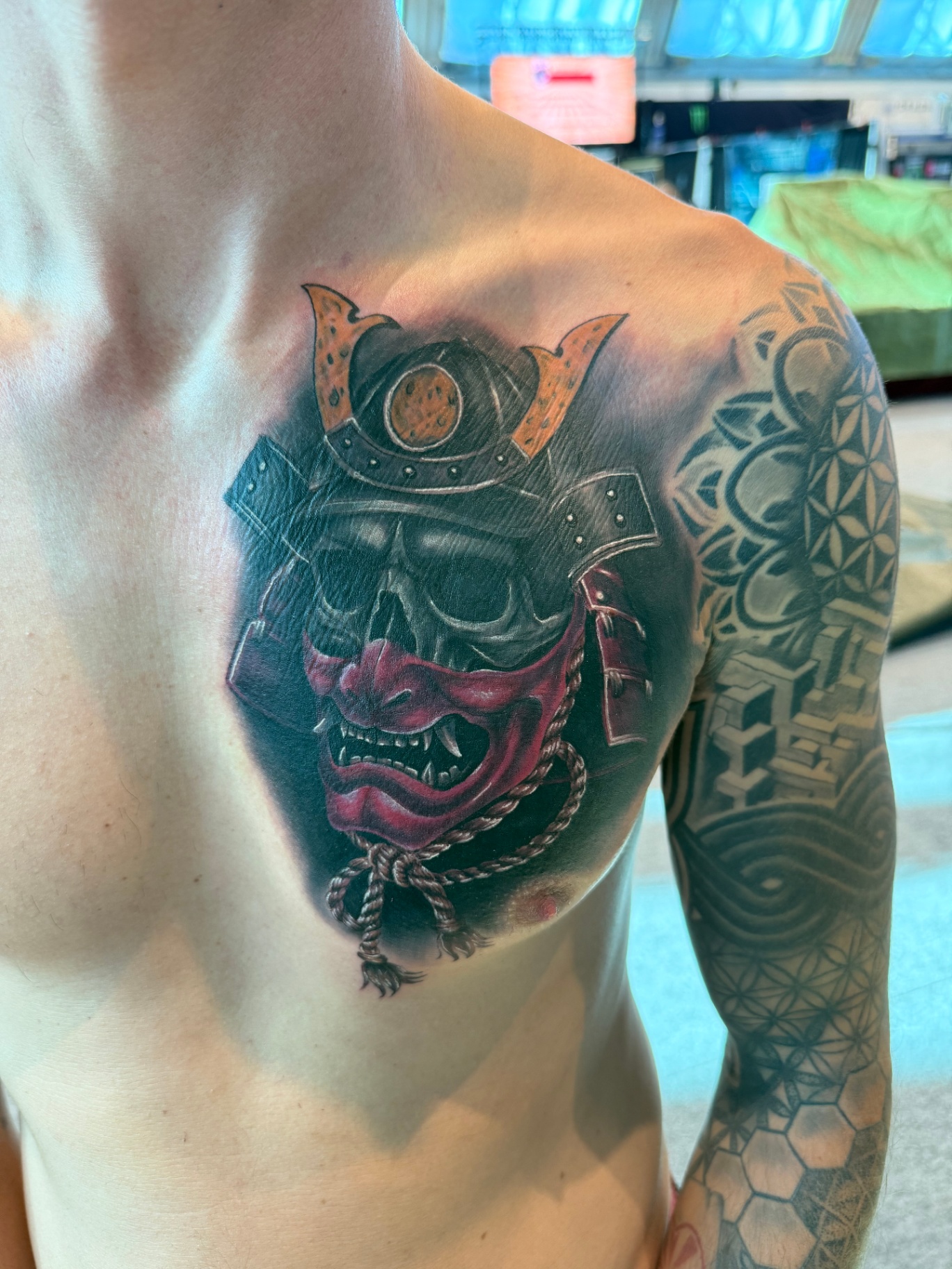 Rad iz Marley Tattoo & Piercing studija u Poreču