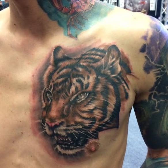 Rad iz Marley Tattoo & Piercing studija u Poreču