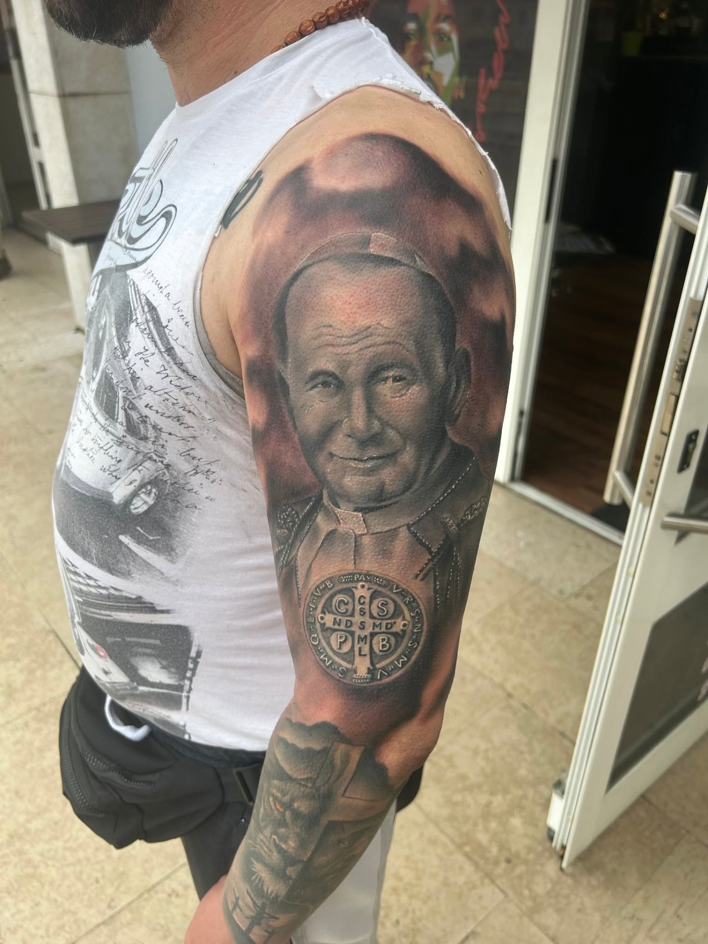 Rad iz Marley Tattoo & Piercing studija u Poreču