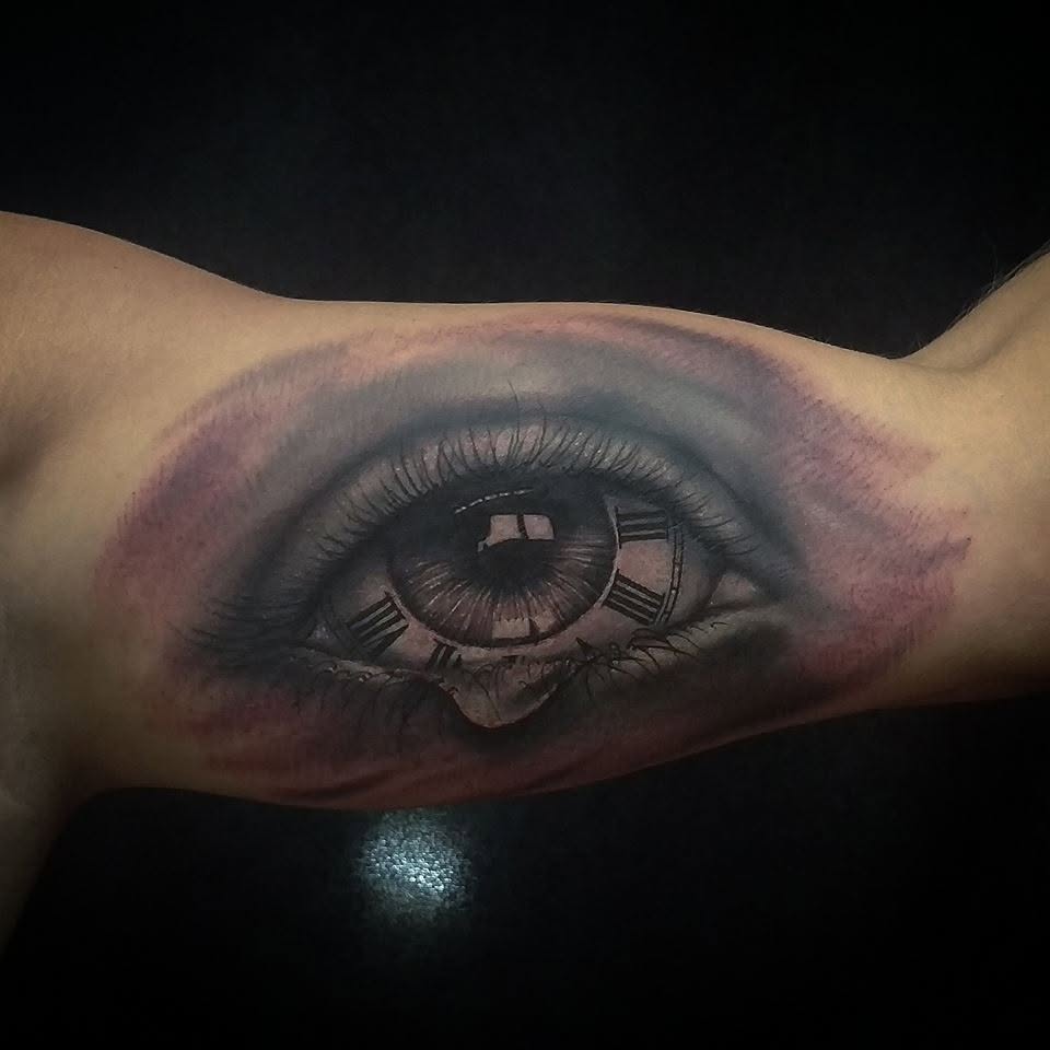 Rad iz Marley Tattoo & Piercing studija u Poreču