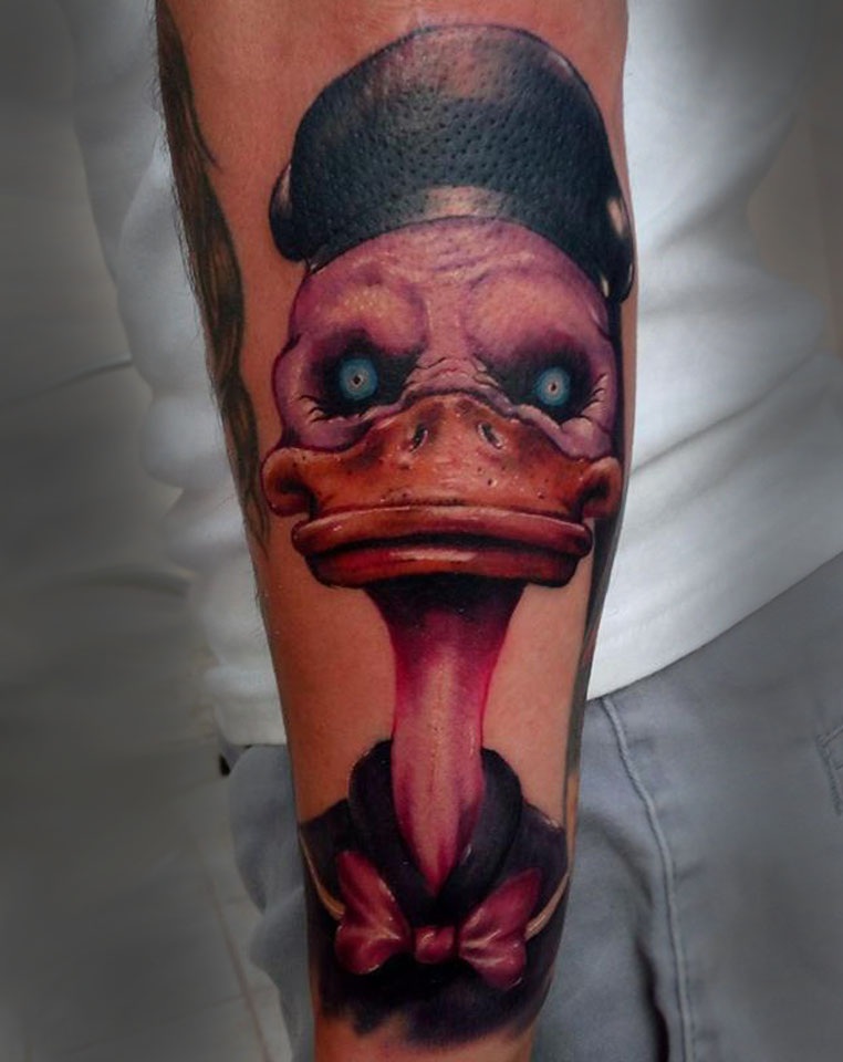 Rad iz Marley Tattoo & Piercing studija u Poreču