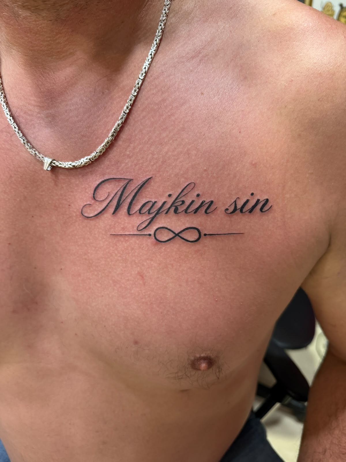 Rad iz Marley Tattoo & Piercing studija u Poreču