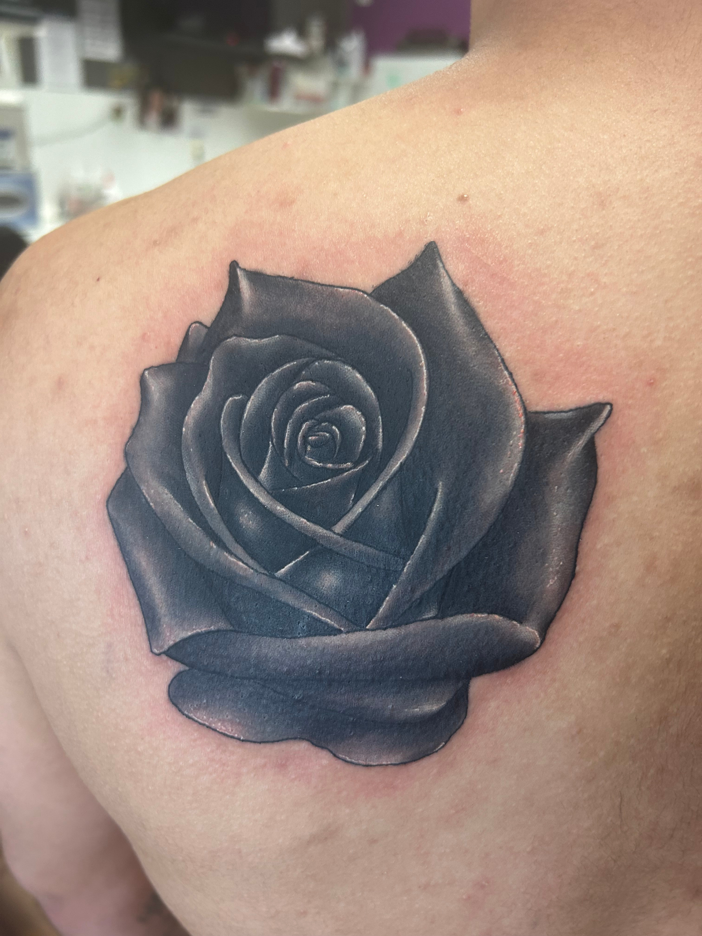 Rad iz Marley Tattoo & Piercing studija u Poreču